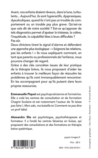 Nos enfants sous microscope