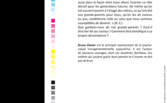 Devenir un bon ancêtre