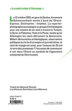 Hiver au Proche-Orient