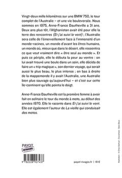 L'Australie, c'est en bas à droite
