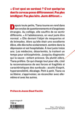 Je suis un zèbre