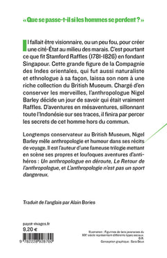 L'anthropologue mène l'enquête