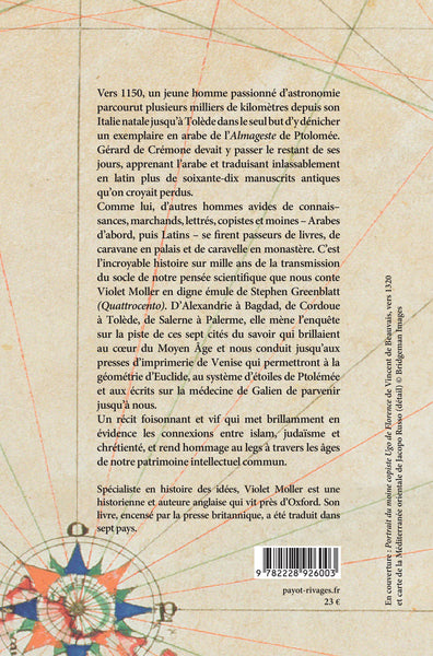 Les sept cités du savoir