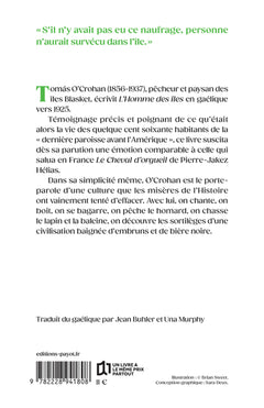 L'Homme des îles
