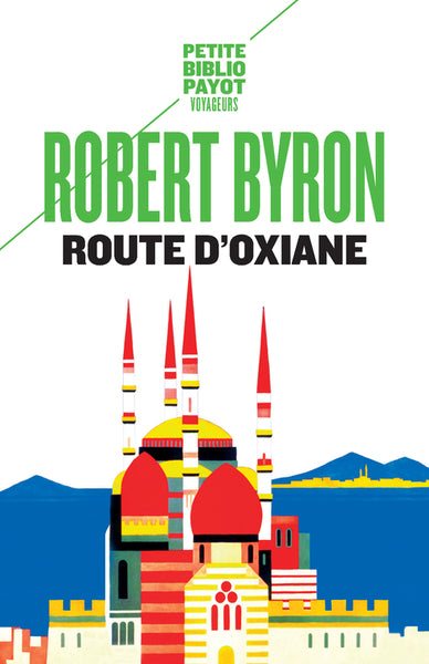 La Route d'Oxiane