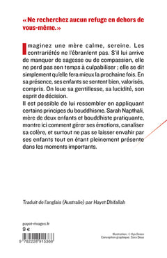 S'occuper de soi et de ses enfants dans le calme