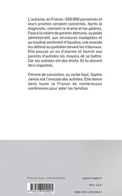 La cause des autistes
