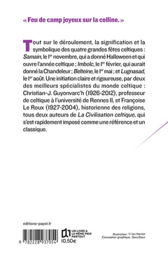 Les fêtes celtiques