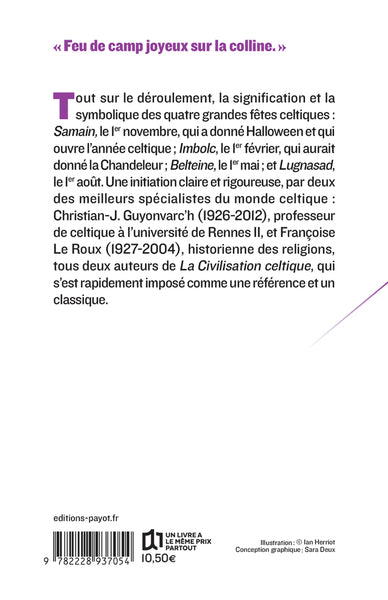 Les fêtes celtiques