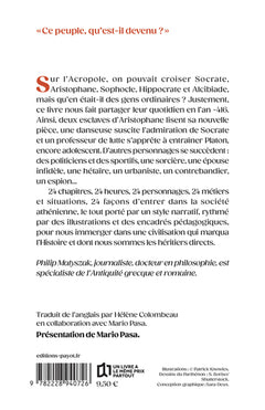 24 heures dans l'ancienne Athènes