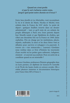 Marie Bryck et ses frères