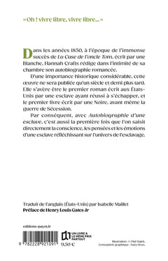 Autobiographie d'une esclave