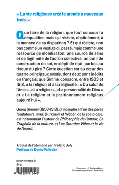 Philosophie de la religion