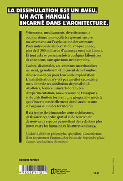De la cage à l'abattoir