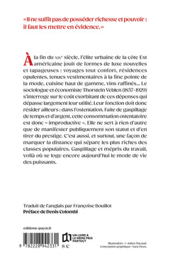 La consommation ostentatoire