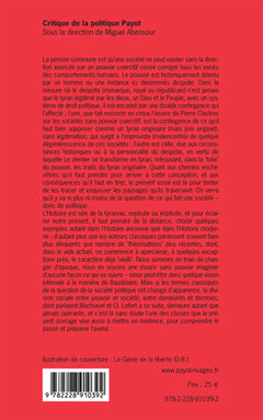 La contingence du despote