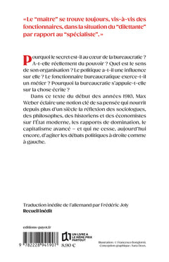 La bureaucratie