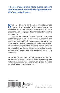 Anthropologie des émotions