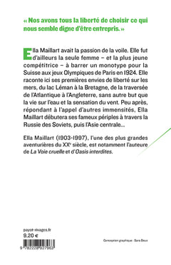 La vagabonde des mers