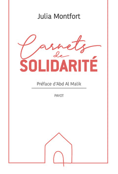 Carnets de solidarité