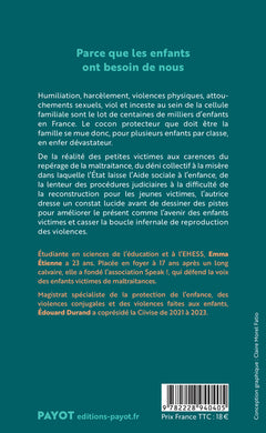 Enfants sous silence