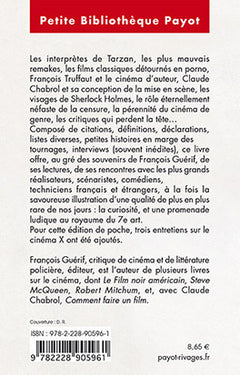 Ciné miscellanées