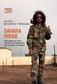 Sahara rouge