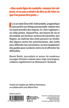 Dans la tête de Churchill