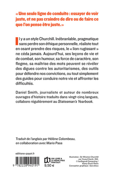 Dans la tête de Churchill