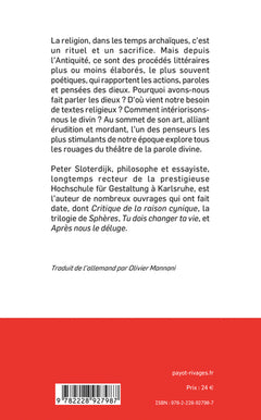 Faire parler le ciel