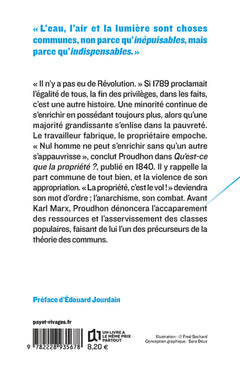 qu'est-ce que la propriété ?
