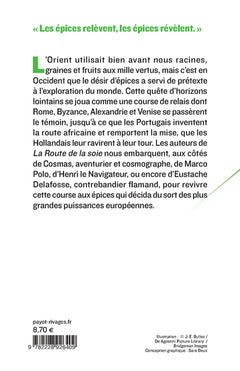 Les coureurs d'épices