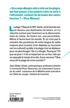 Sur la plage