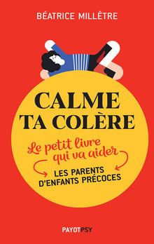 calme ta colère