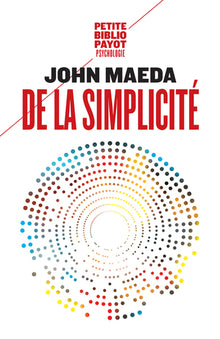De la simplicité