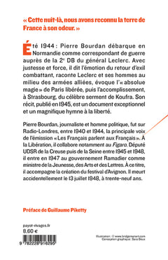 Carnet de retour avec la division Leclerc