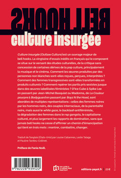 Culture insurgée