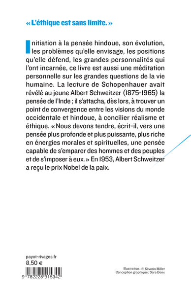 Les grands penseurs de l'Inde