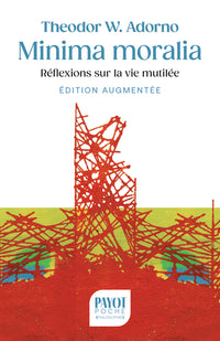 Minima moralia (édition définitive)