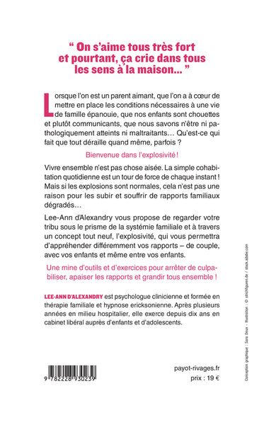 Les familles explosives