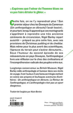Le retour de l'anthropologue