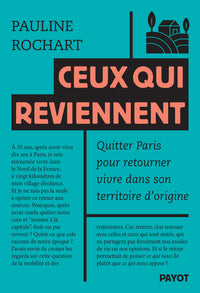 Ceux qui reviennent
