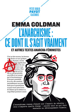 L'anarchisme : ce dont il s'agit vraiment