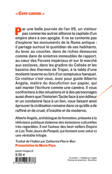 une journée dans la rome antique