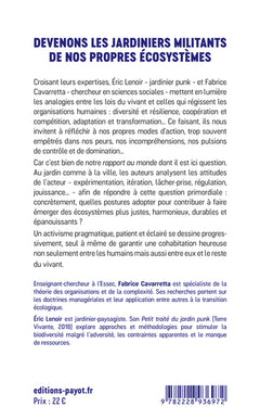 Prière de rendre votre écosystème moins absurde que vous l'avez trouvé
