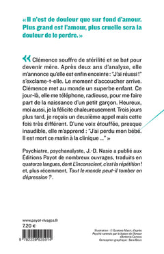 La douleur d'aimer