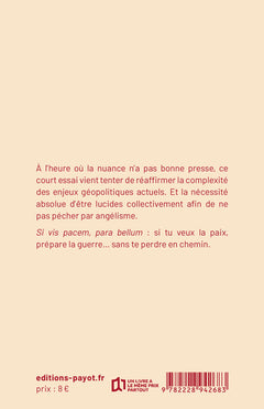 Contre la guerre