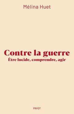 Contre la guerre