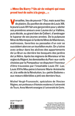 Une histoire érotique de Versailles