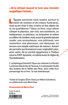 24 heures dans l'Egypte ancienne